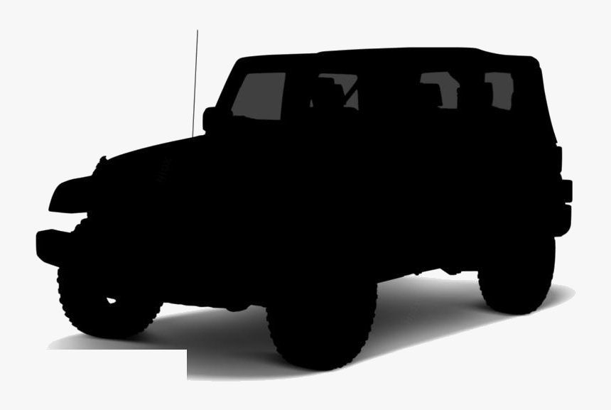 Jeep Png Transparent Images - Two Door Jeeps Soft Top, Png Download