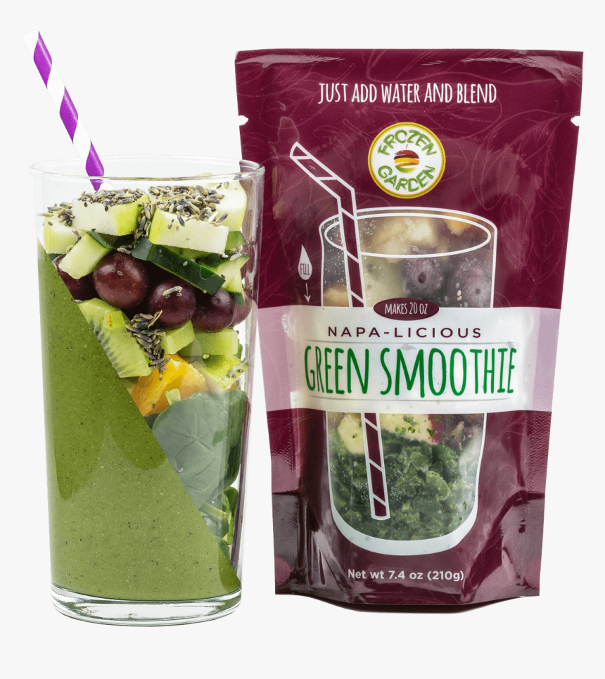 Napa-licious 
 Class - Health Shake, HD Png Download