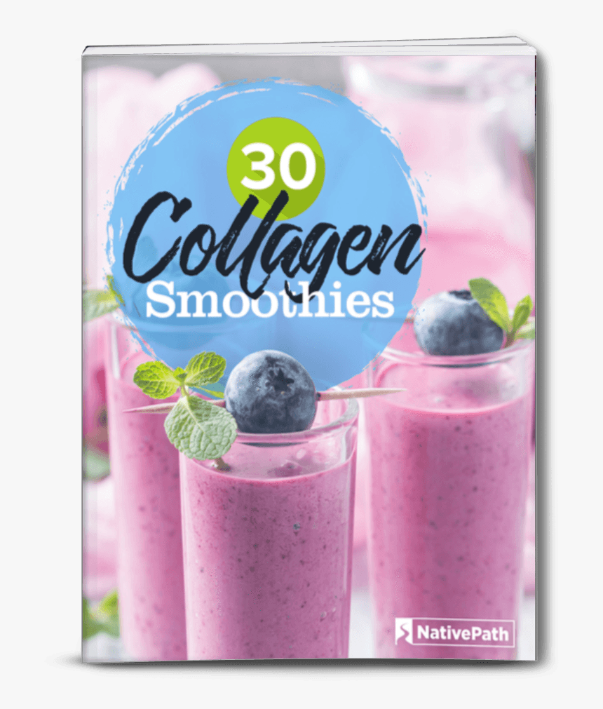 Native Path 30 Collagen Smoothies, HD Png Download