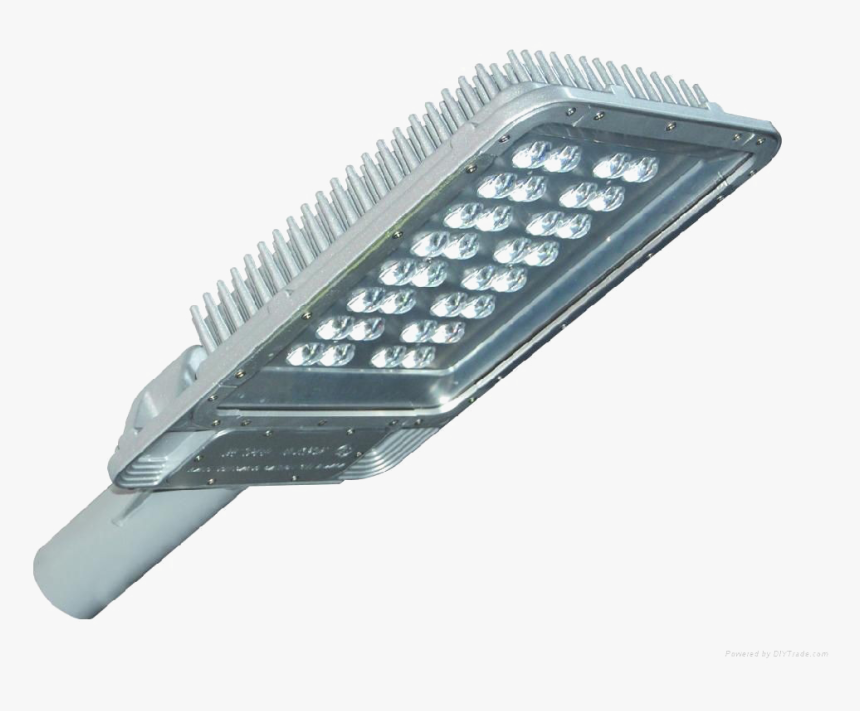 Led Street Light Png File - Smart Led Street Light, Transparent Png