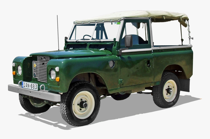 Jeep Png Image Transparent Background - Safari Jeep Png, Png Download