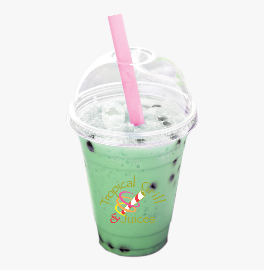 Bubble Milk Tea - Smoothie, HD Png Download