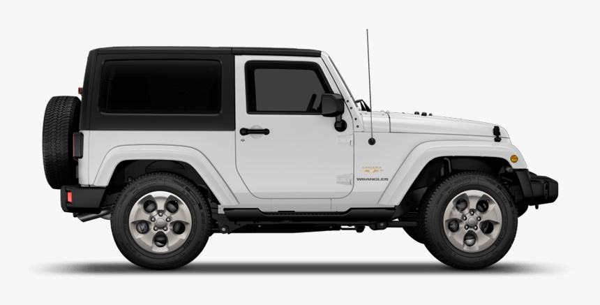 Jeep-wrangler - Jeep Wrangler Clip Art, HD Png Download