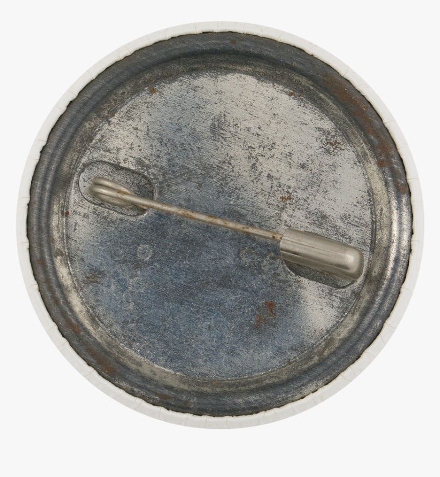 The Barber Shoppe Button Back Advertising Button Museum - Circle, HD Png Download