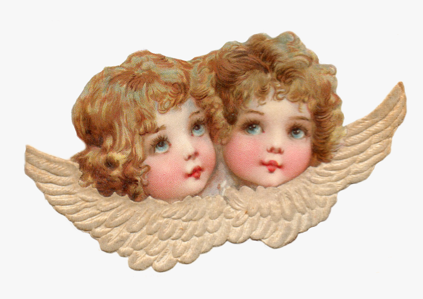 Angel Cherub Png, Transparent Png