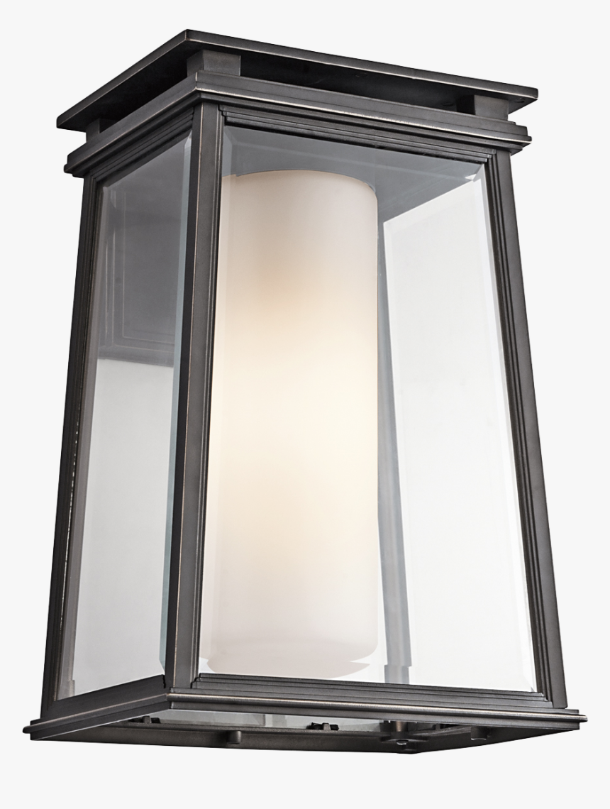 Light Fixture Sconce Street Lighting Landscape Clipart - Light Fixture, HD Png Download