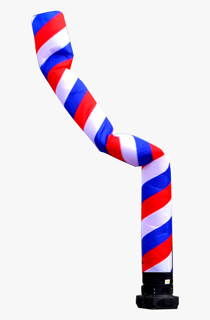 Barber Pole Tube 20ft - Lookourway, HD Png Download