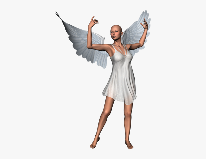 Stock Png Angel By Maureenolder D3df693 - Evil Angel Png, Transparent Png