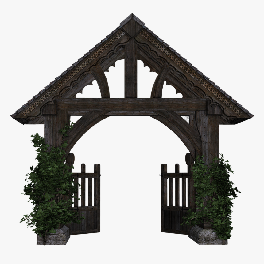 Gerbang Png, Transparent Png