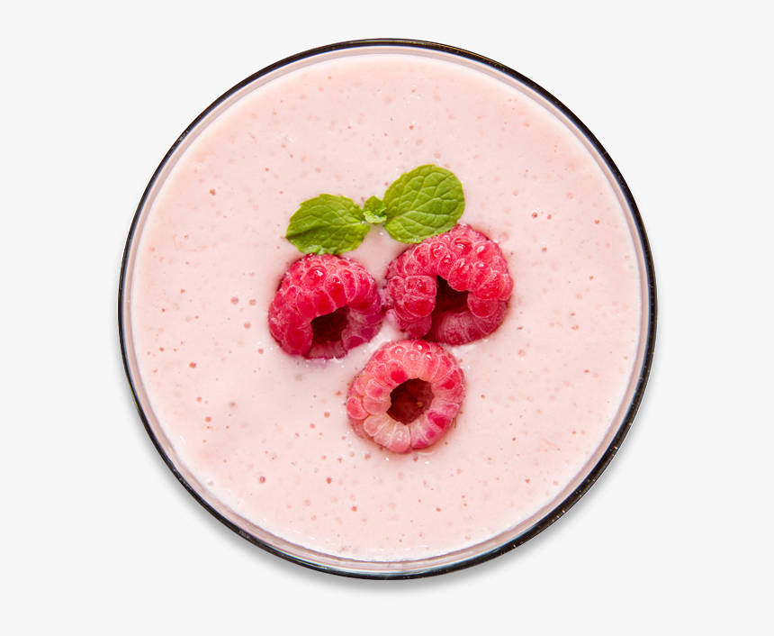 Pink Acai Bowl Transparent, HD Png Download