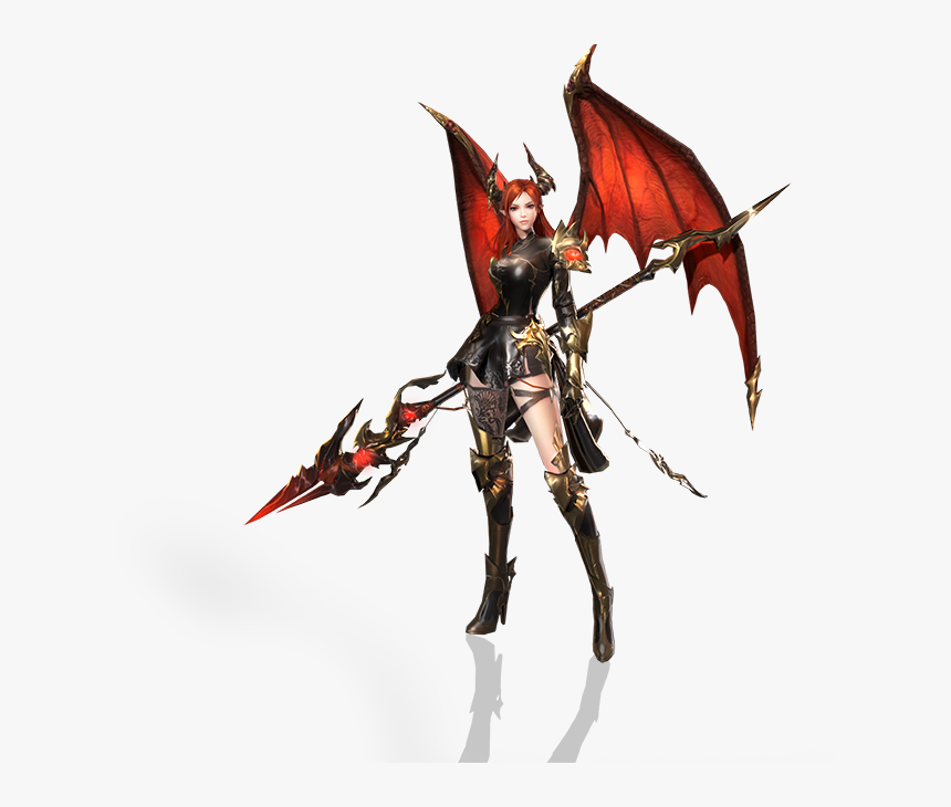 League Of Angels Iii - League Of Angels Theresa, HD Png Download