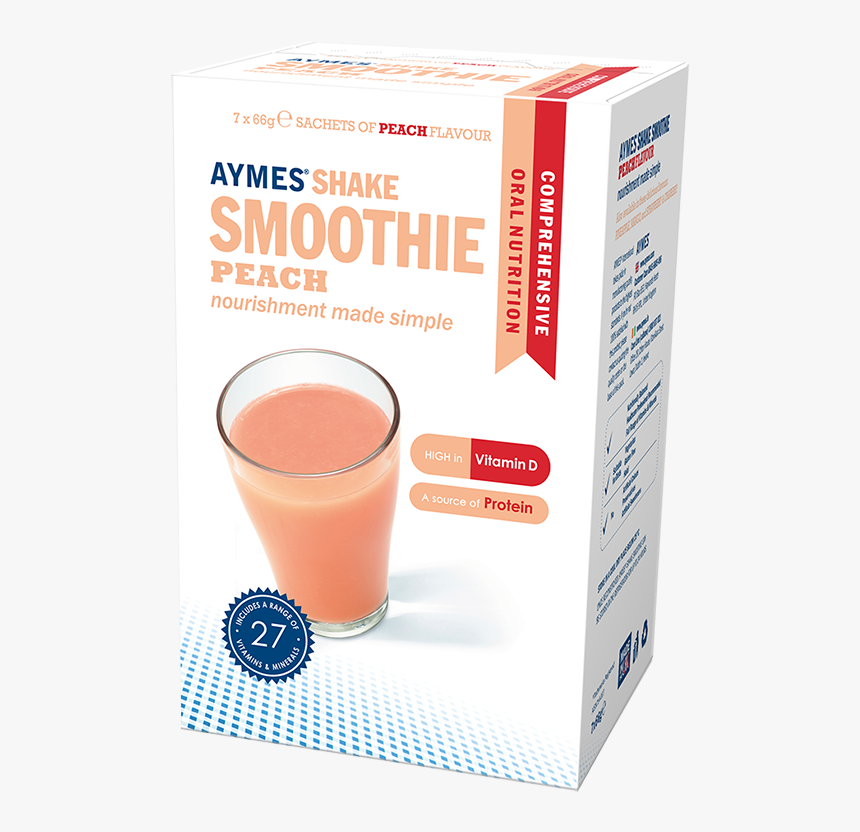 Aymes Shake Smoothie, HD Png Download