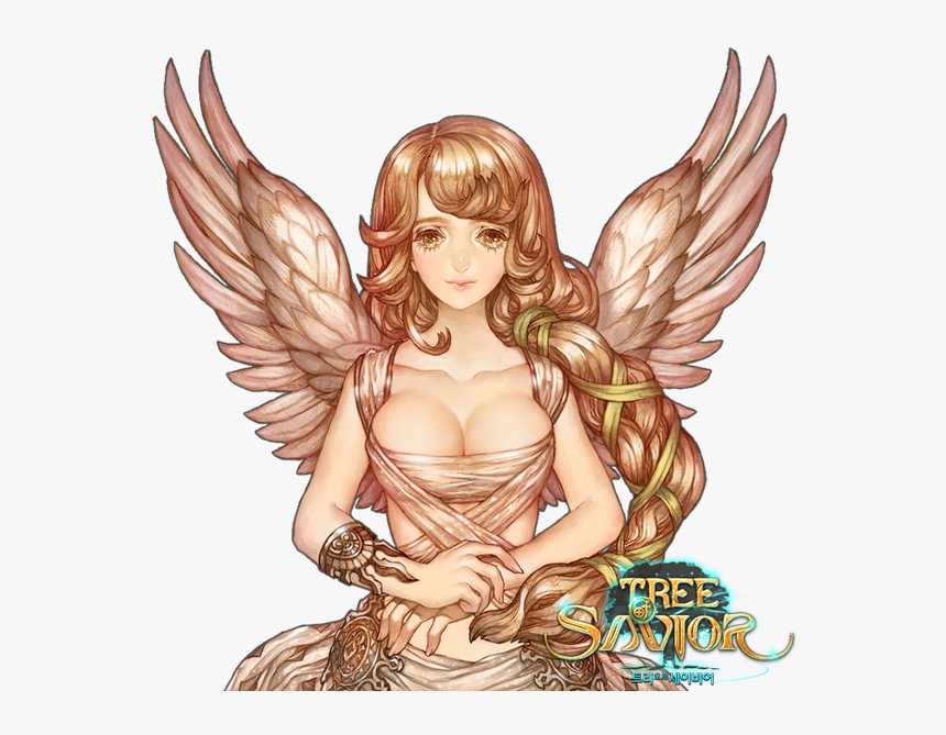 Tree Of Savior Saule, HD Png Download