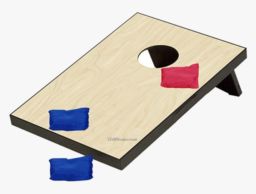 Cornhole Free Corn Hole Cliparts Clip Art On Transparent - Corn Hole Game Clip Art, HD Png Download