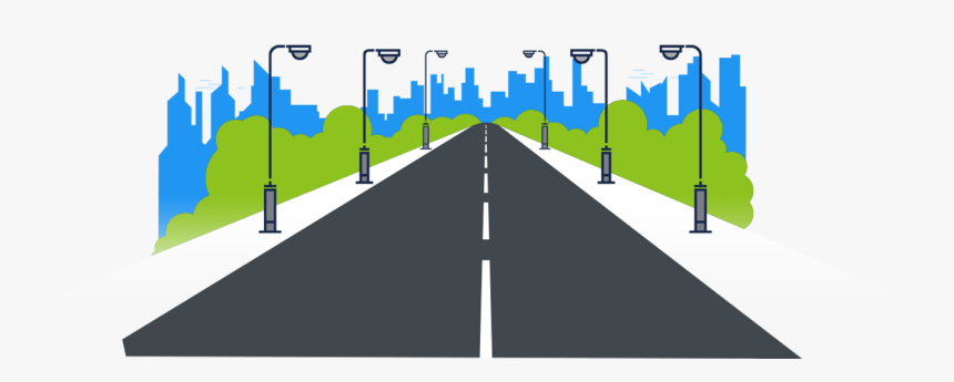 Monitoring Smart Traffic Light System, HD Png Download