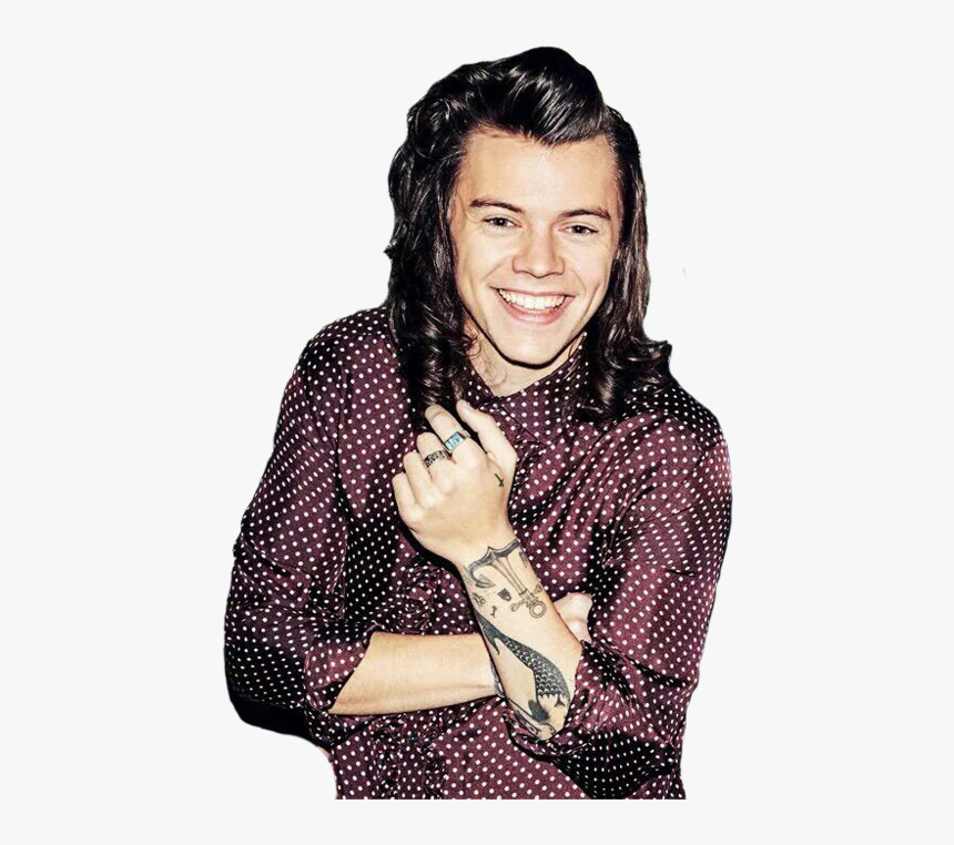 Transparent Harry Styles Png - One Direction, Png Download
