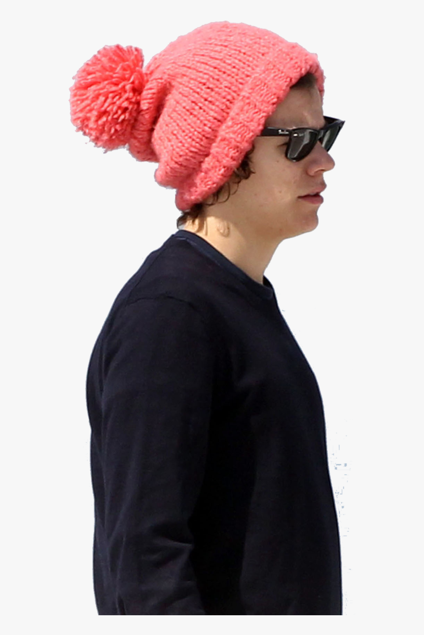 Imagenes De Harry Styles Png - Harry Styles Beanie, Transparent Png