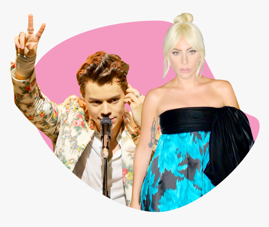 Harry Styles And Lady Gaga Will Help Bring Camp To, HD Png Download