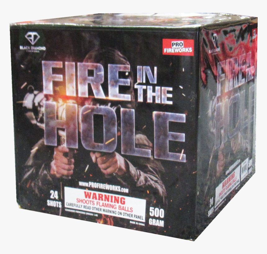 Fire In The Hole, HD Png Download