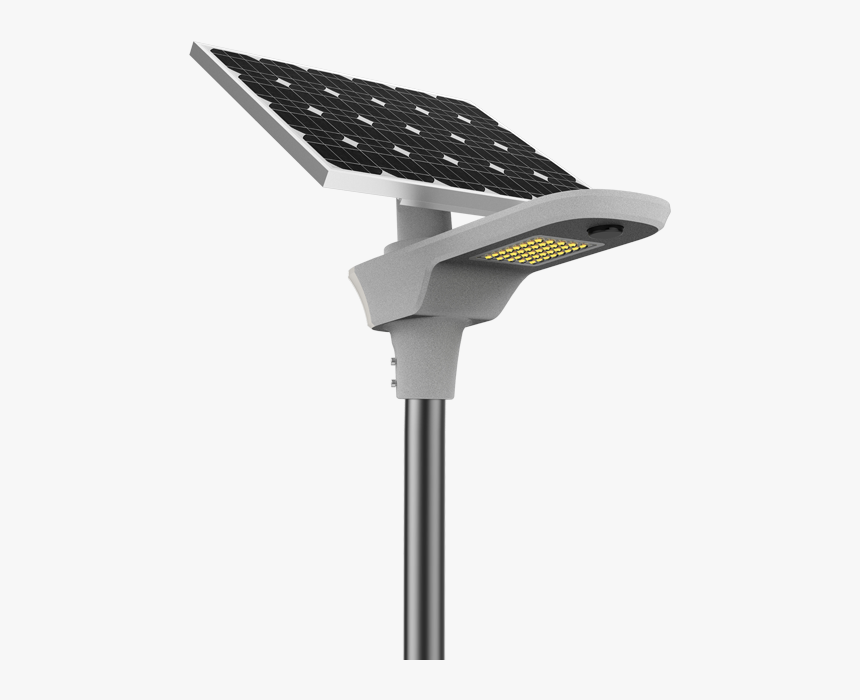 Anern Solar Street Light, HD Png Download