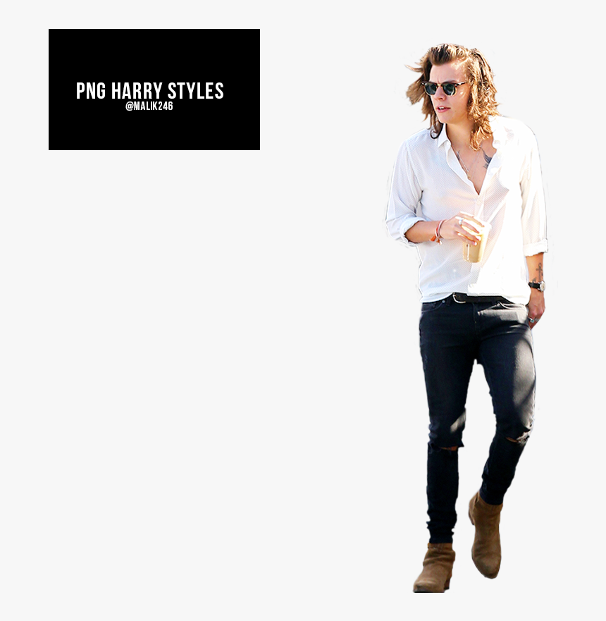 Louis Tomlinson Transparent - Luke Hemmings And Harry Styles, HD Png Download