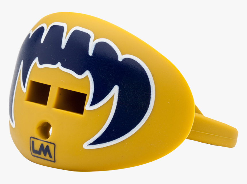 Loudmouthguards Vampire Fangs Irish Gold Navy 850867006208, HD Png Download