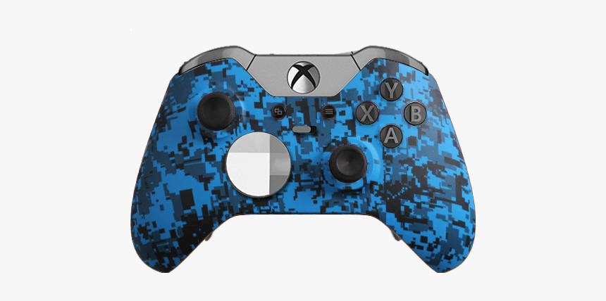 Purple Controller Xbox One Hd Png Download Transparent Png