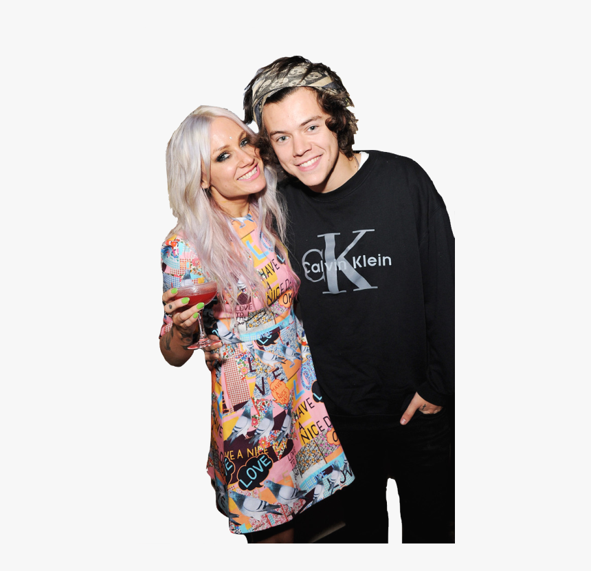 Harry Styles Transparent On Tumblr - Kara Rose Marshall Harry Styles, HD Png Download