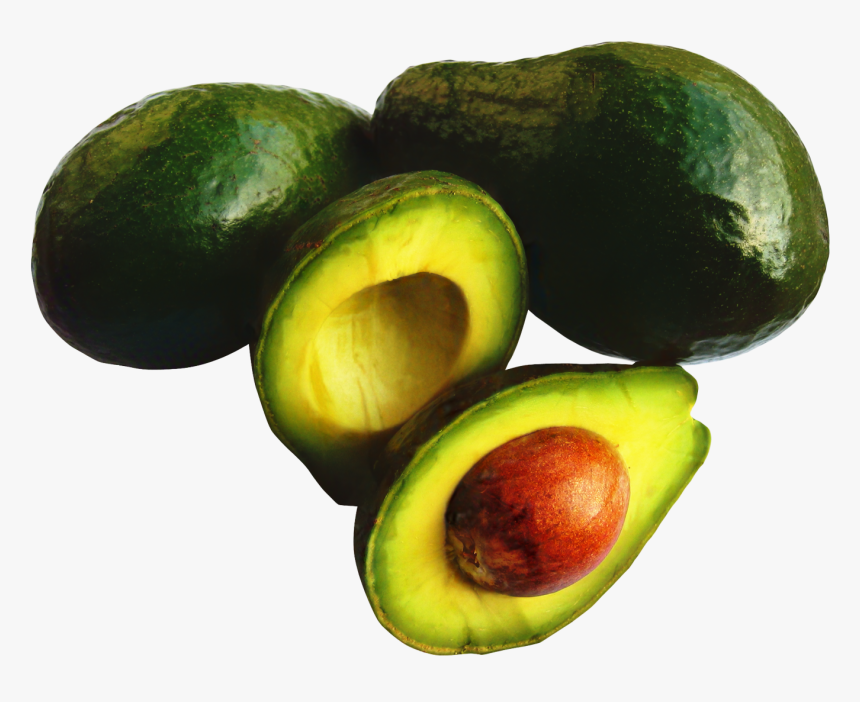 Avocado Smoothie Fruit Mango Guacamole - Avocados Png, Transparent Png