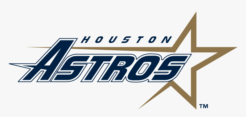 Astros Blue And Gold Logo, HD Png Download