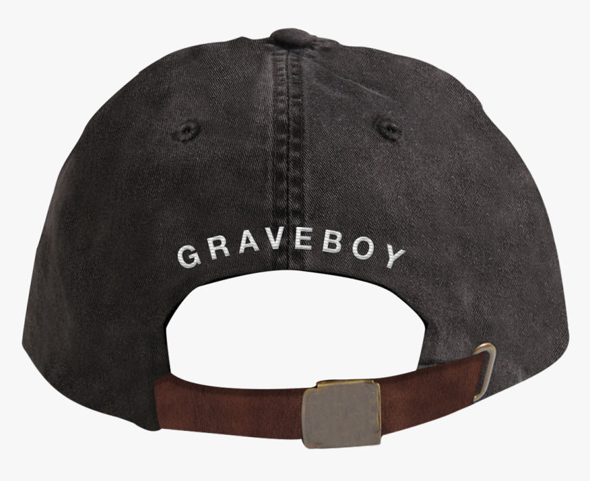 Graveboy Dad Hat - Baseball Cap, HD Png Download