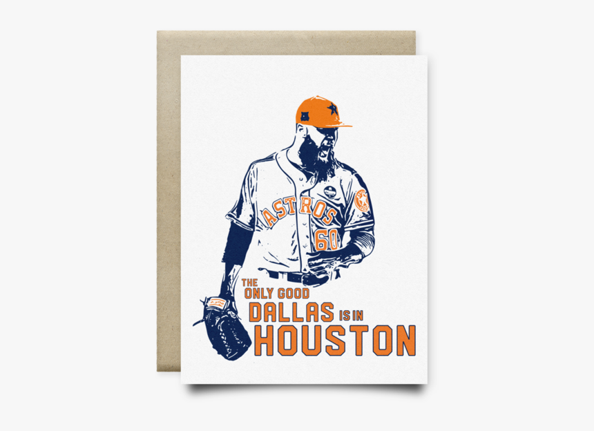 Only Good Dallas Is In Houston, HD Png Download