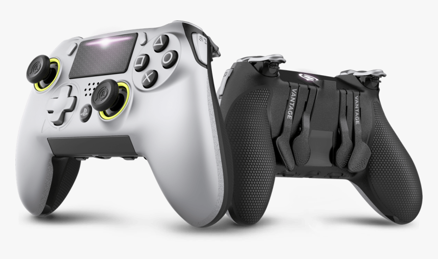 Two Scuf Vantage Controllers - Scuf Vantage Controller, HD Png Download