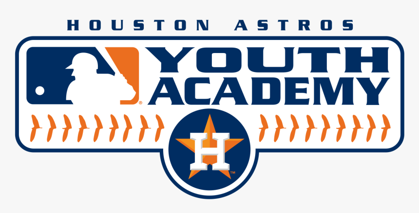 Transparent Astros Logo Png - Urban Youth Academy Houston, Png Download