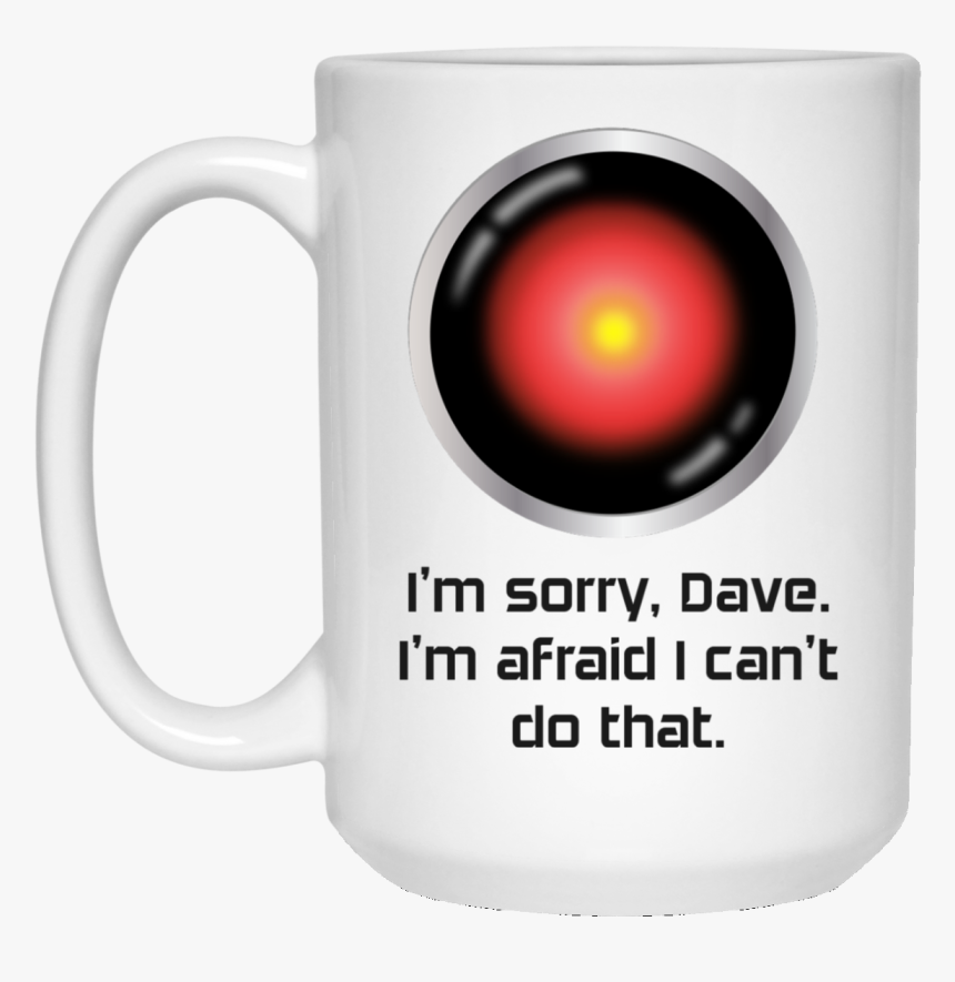 Sci-fi Coffee Mug - Mug, HD Png Download