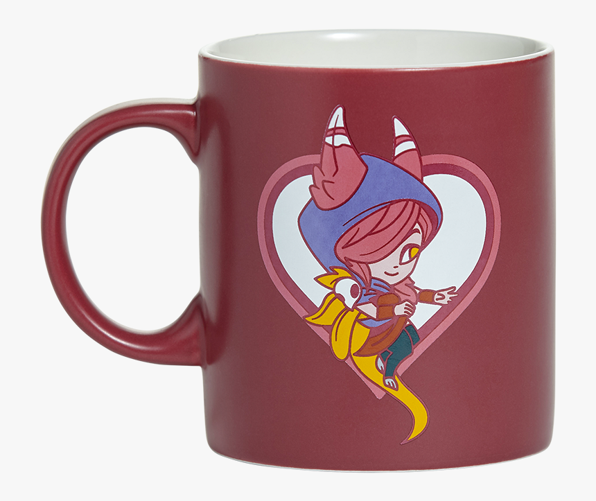 Xayah Mug, HD Png Download