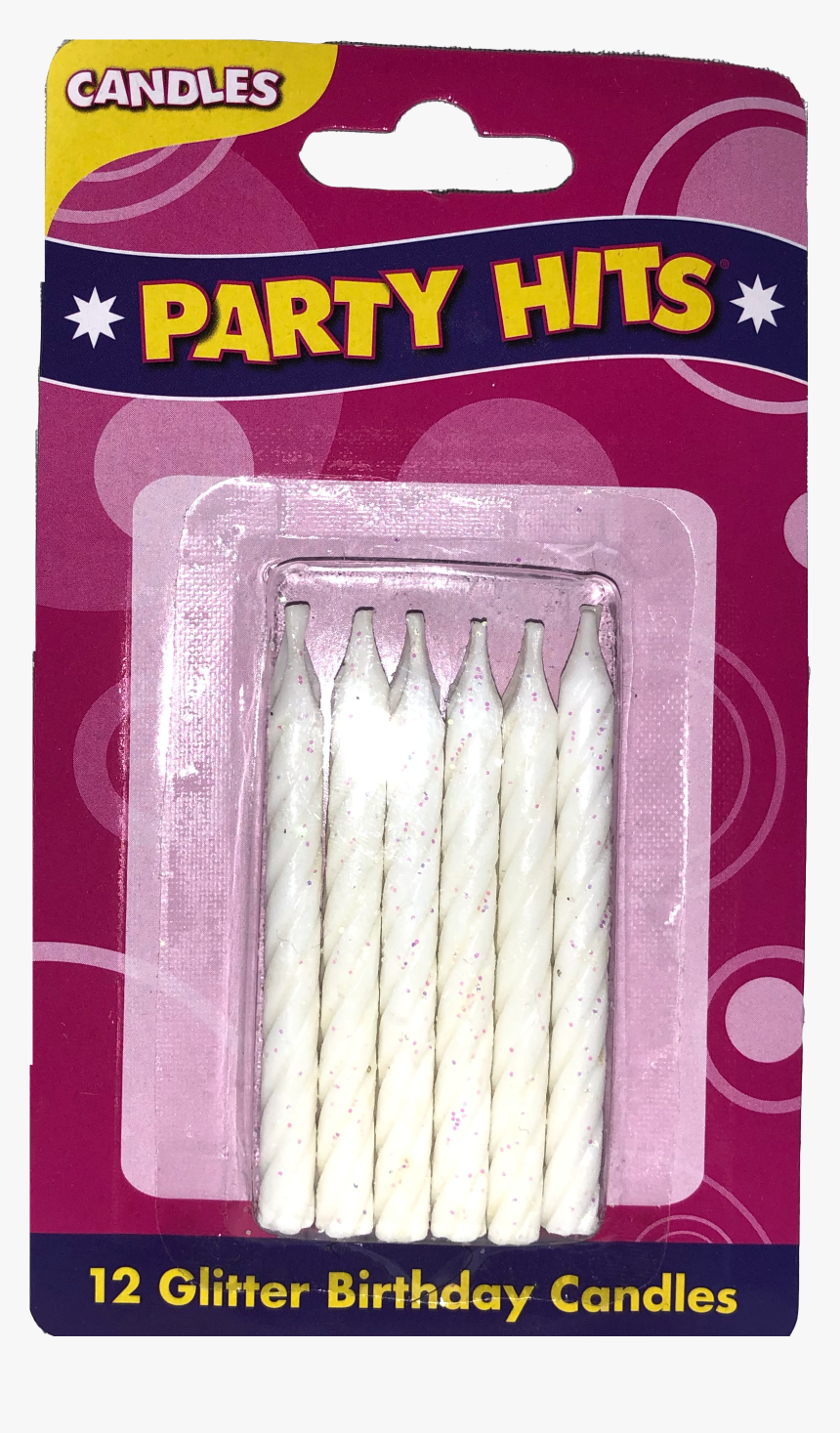 Birthday Candle, HD Png Download