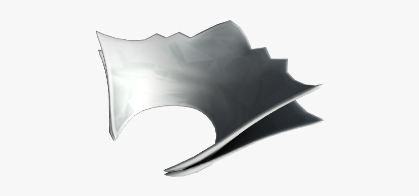White Sparkle Time Popcollar - Shield, HD Png Download