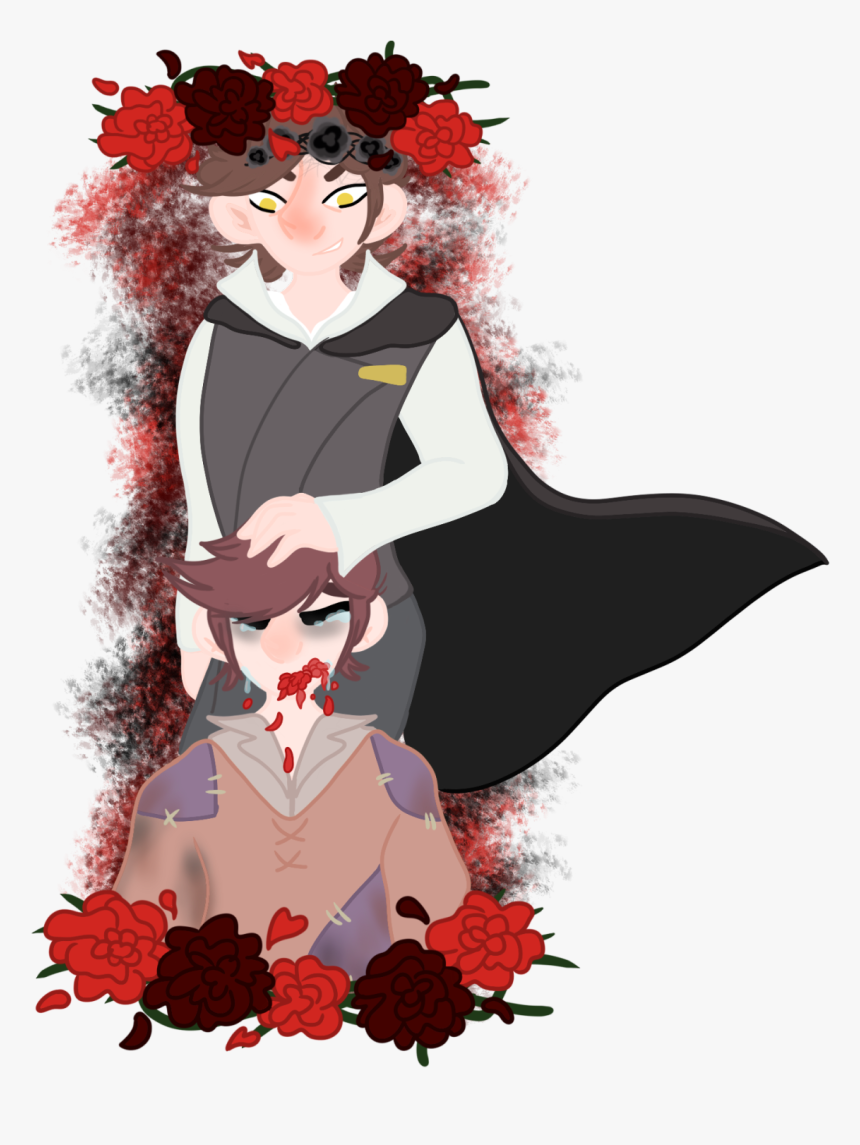 Crown Of Thorns Png, Transparent Png