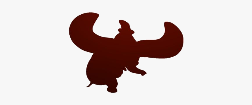 Dumbo King Png Hd Image - Illustration, Transparent Png