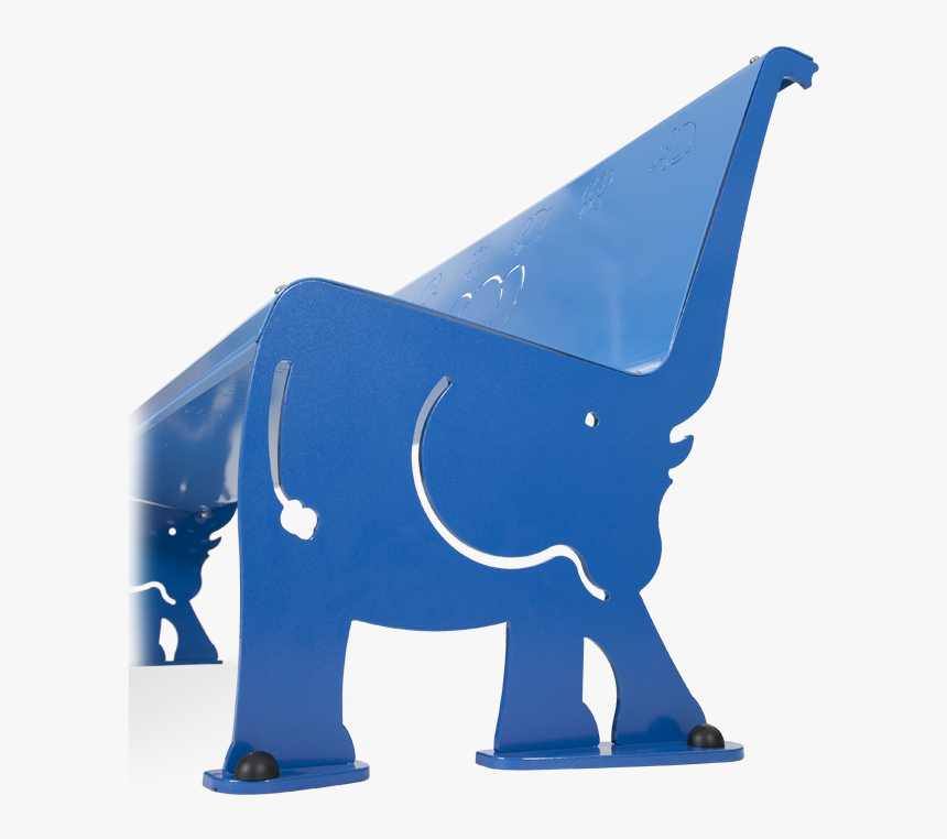 Bench Dumbo - Indian Elephant, HD Png Download