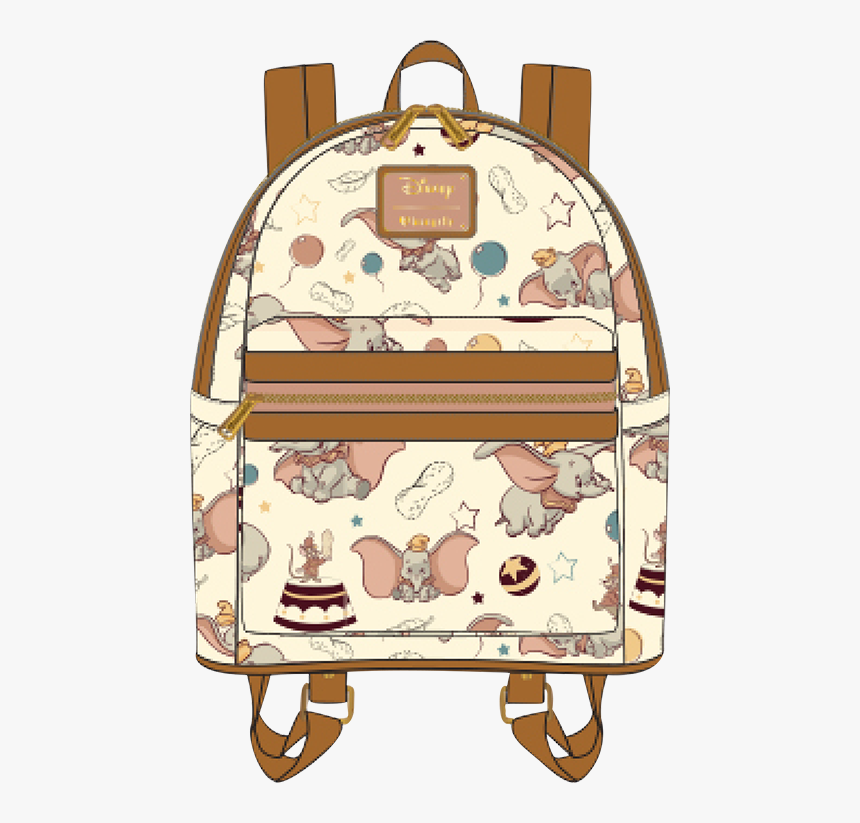 Dumbo Mini Backpack, HD Png Download