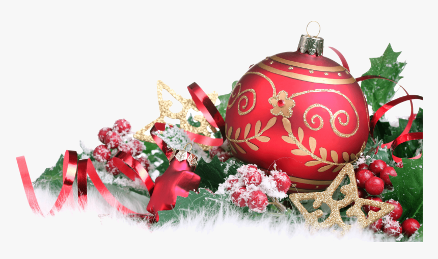 Christmas Ornament, HD Png Download
