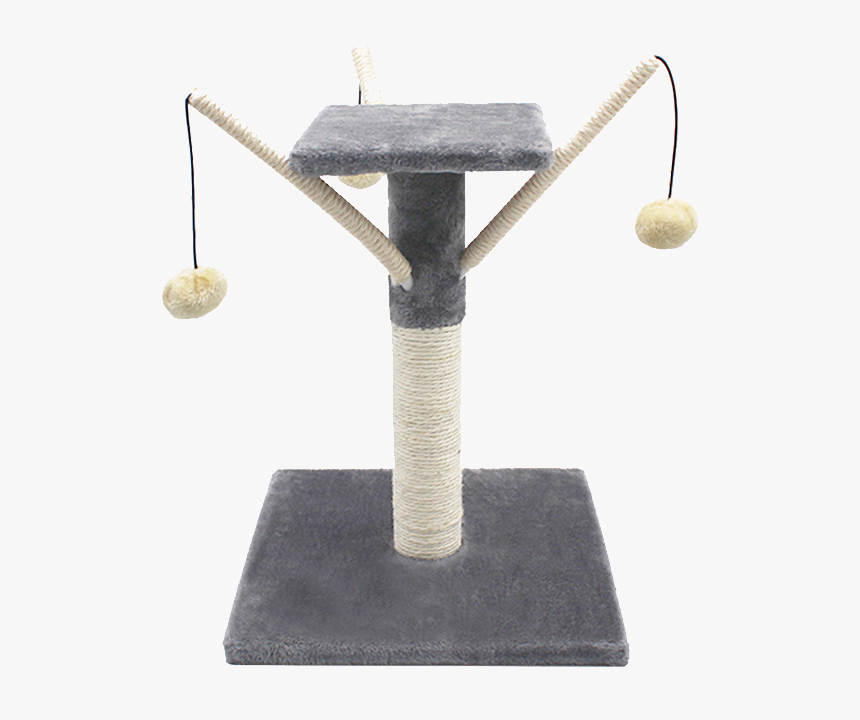 Tang Qi Sisal Rope Cat Climbing Frame Cat Scratch Board - Circle, HD Png Download