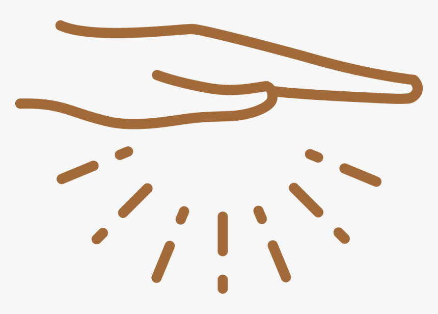 Logo Mark Hand Bronze, HD Png Download