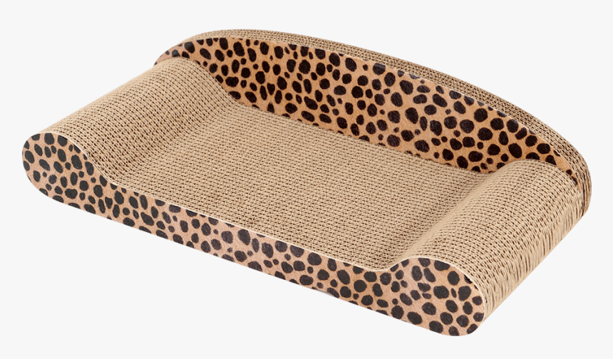 Cat Scratch Board Large Claws Corrugated Paper Cat - Laundry Basket, HD Png Download
