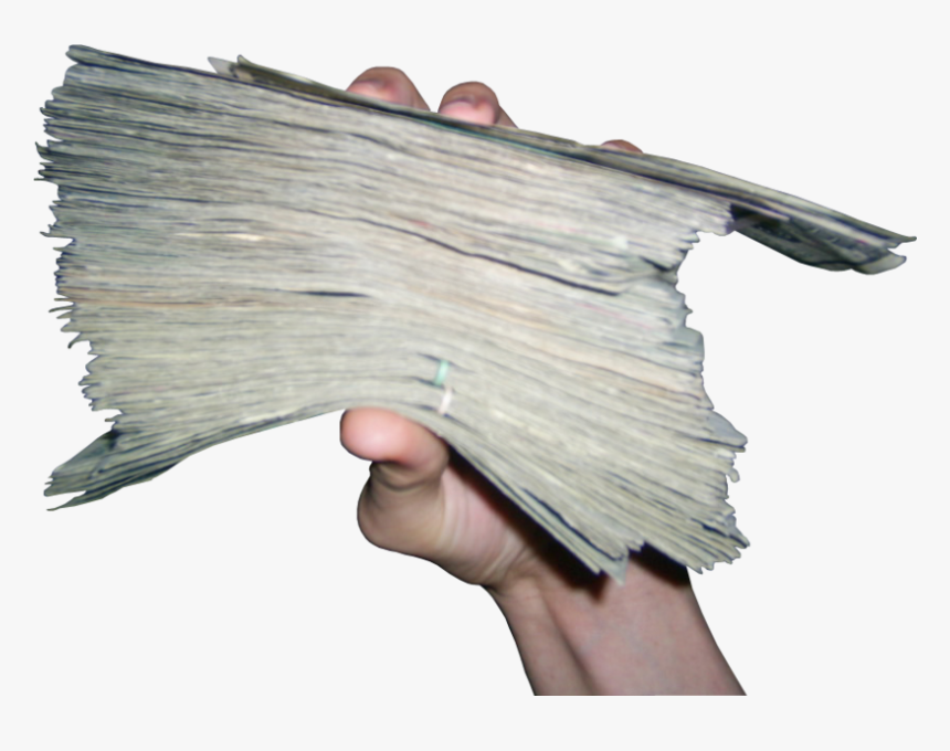Stacks Of Money Png, Transparent Png