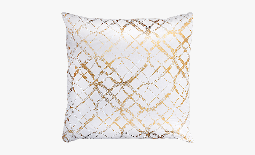 Gold Decorative Lines Png - Cushion, Transparent Png