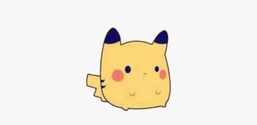Pikachu Clipart Tumblr Transparent - Cartoon, HD Png Download