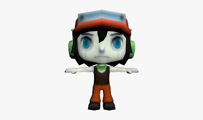 Cave Story 3d - Cartoon, HD Png Download